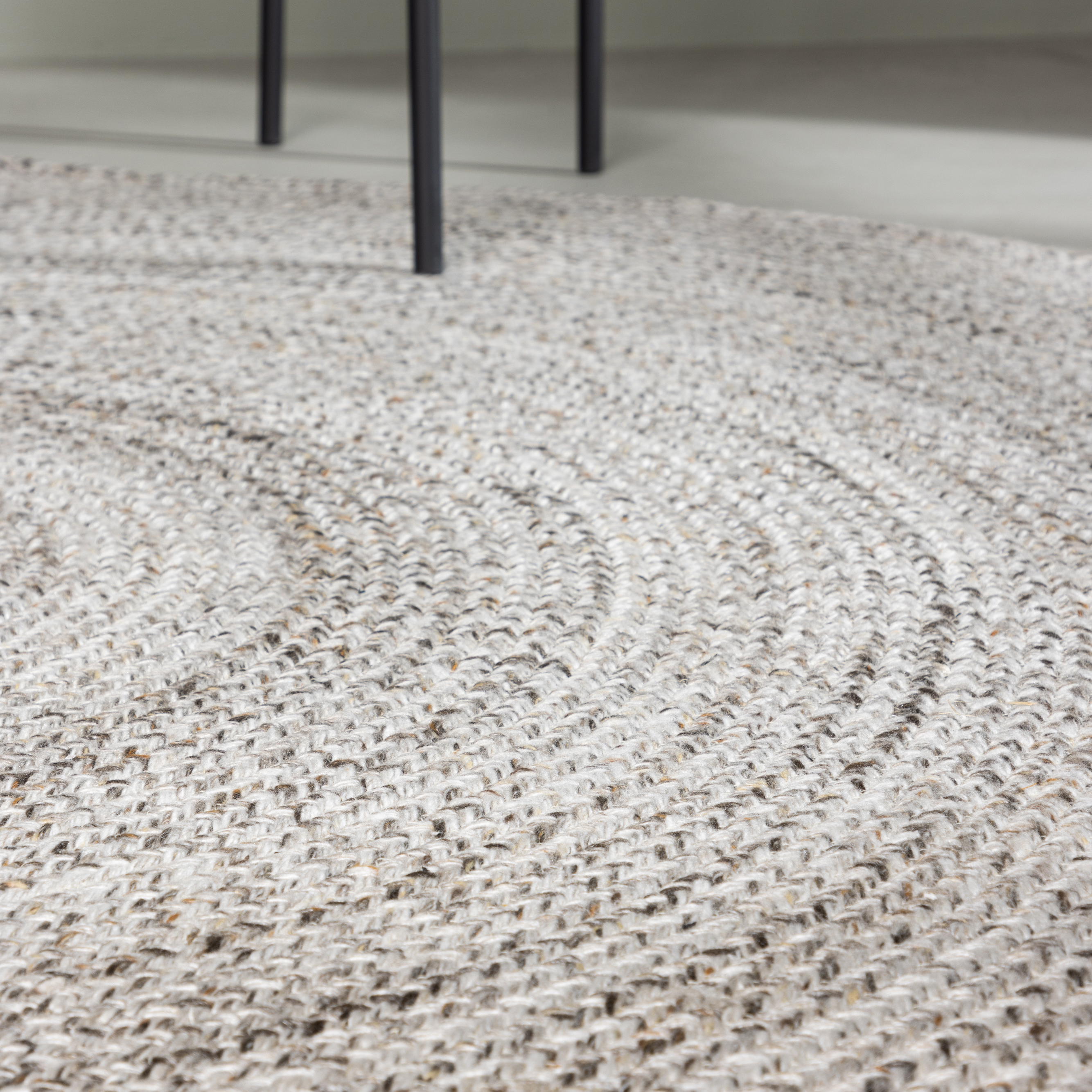 Flatvävd Matta Venture Home Petra Rund