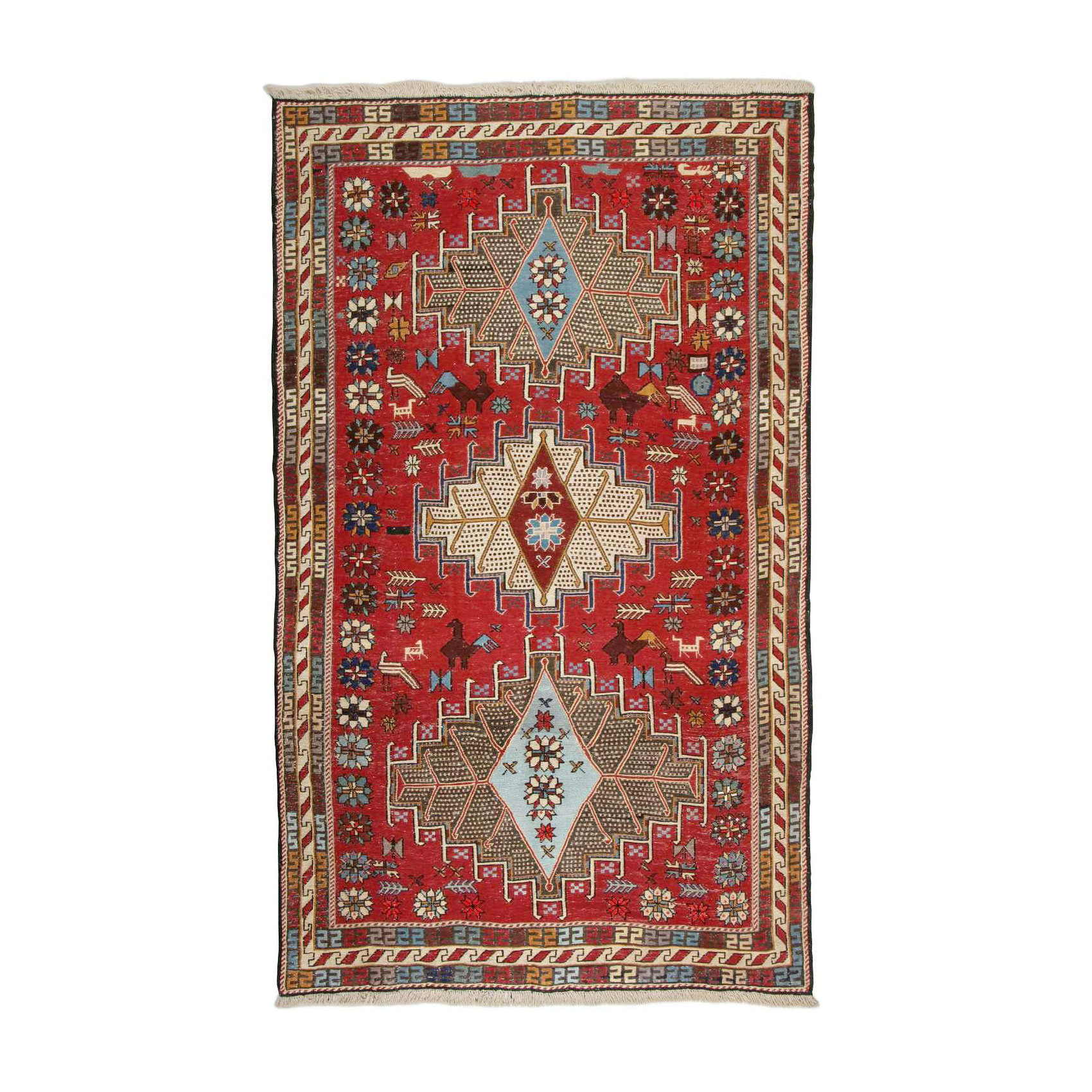 Persisk Matta Arkiio Ardebil 120x205