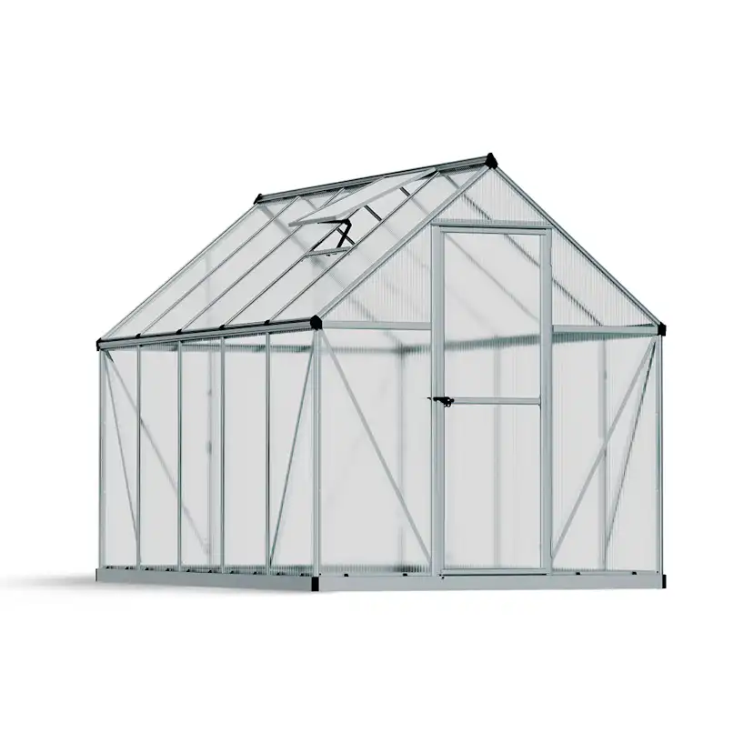 Växthus Canopia by Palram Mythos 5,7 m²