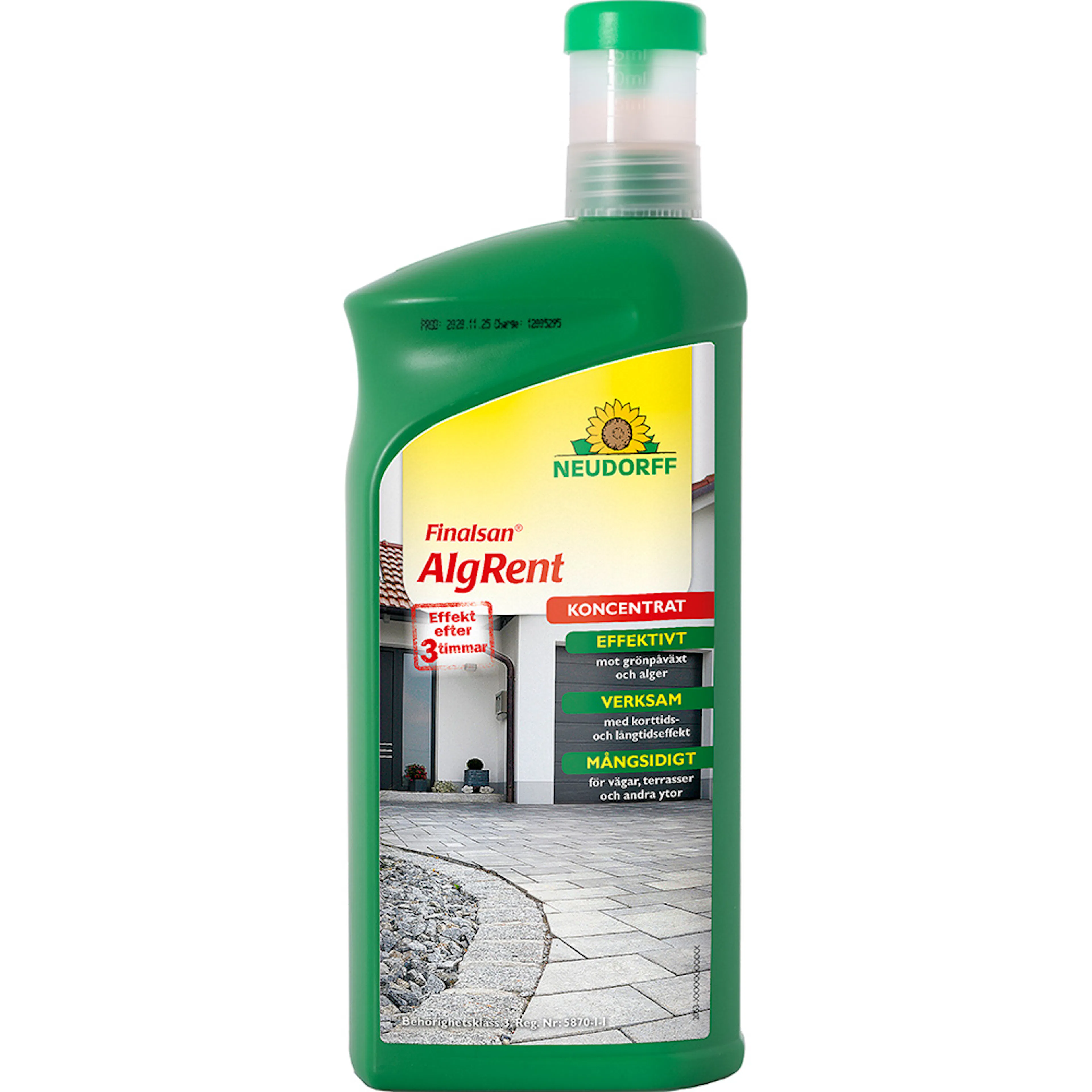 AlgRent Neudorff Koncentrat