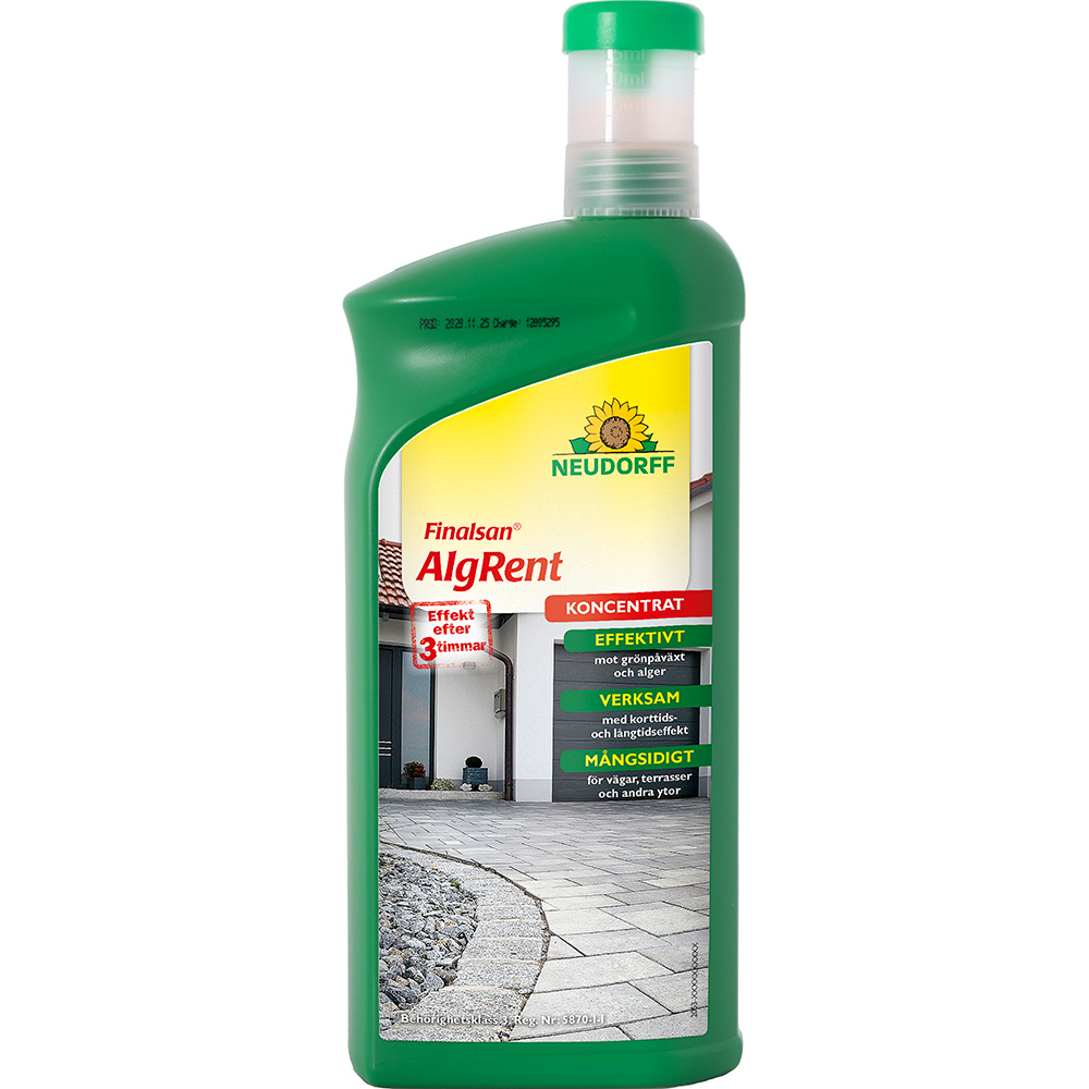 AlgRent Neudorff Koncentrat