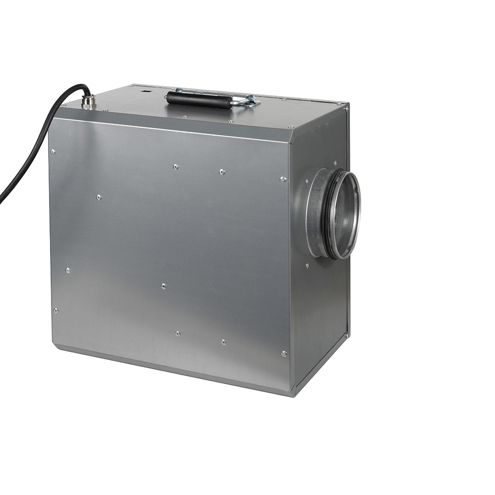 Avfuktare Acetec EvoDry RCF 12 Luftavfuktare 200m³