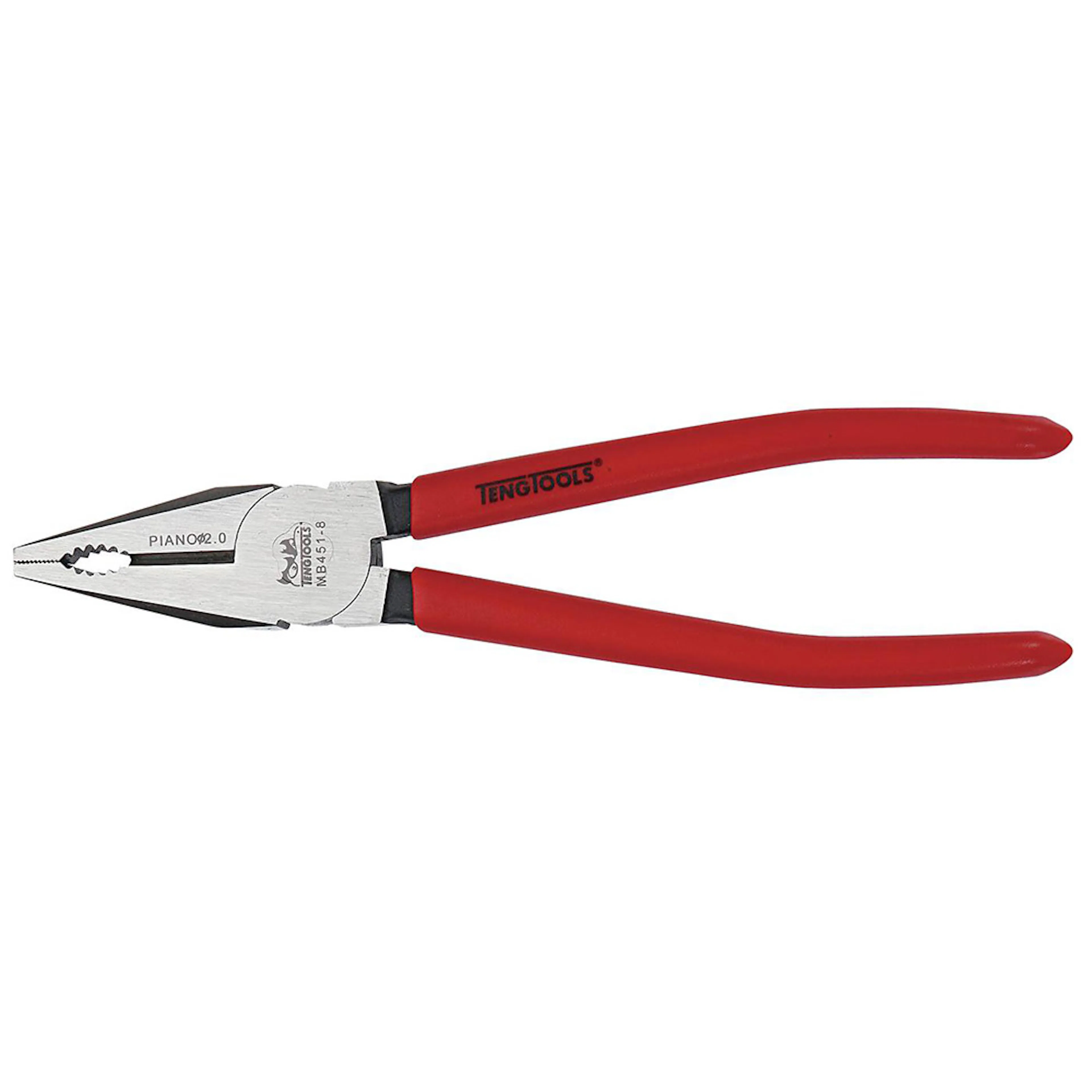 Kombinationstång Teng Tools 175 mm MB451-8