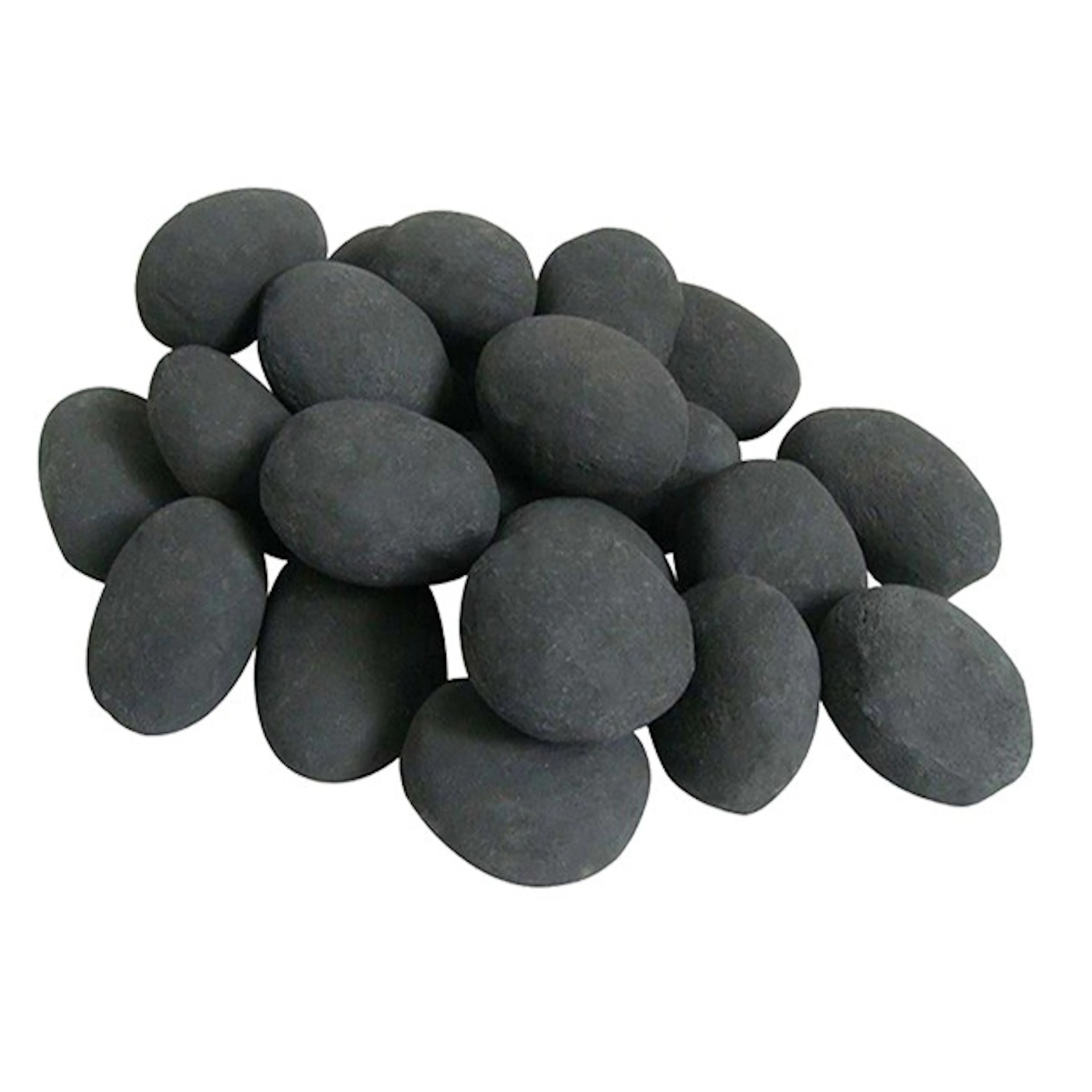Keramisk Sten Cach Fires 24-pack