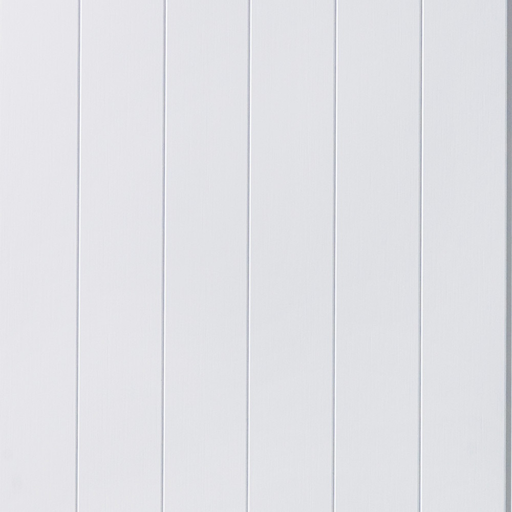 11x620x2740 Fas 6 bord Vit 11x620x2740 mm, Utförande: Vit