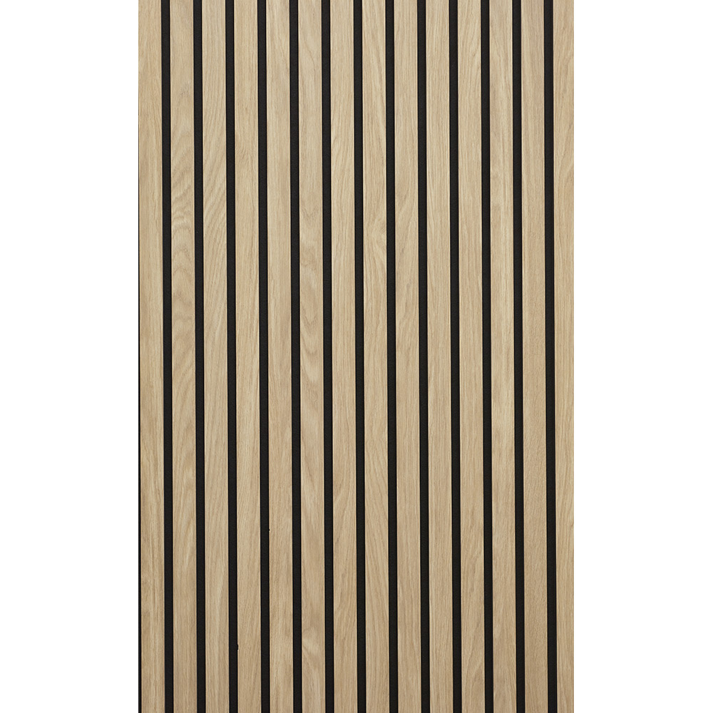 Akustikpanel Lundbergs 2780x615x20 mm 14 Ribbor