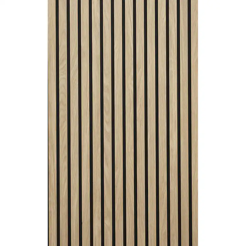 Akustikpanel Lundbergs 2780x615x20 mm 14 Ribbor
