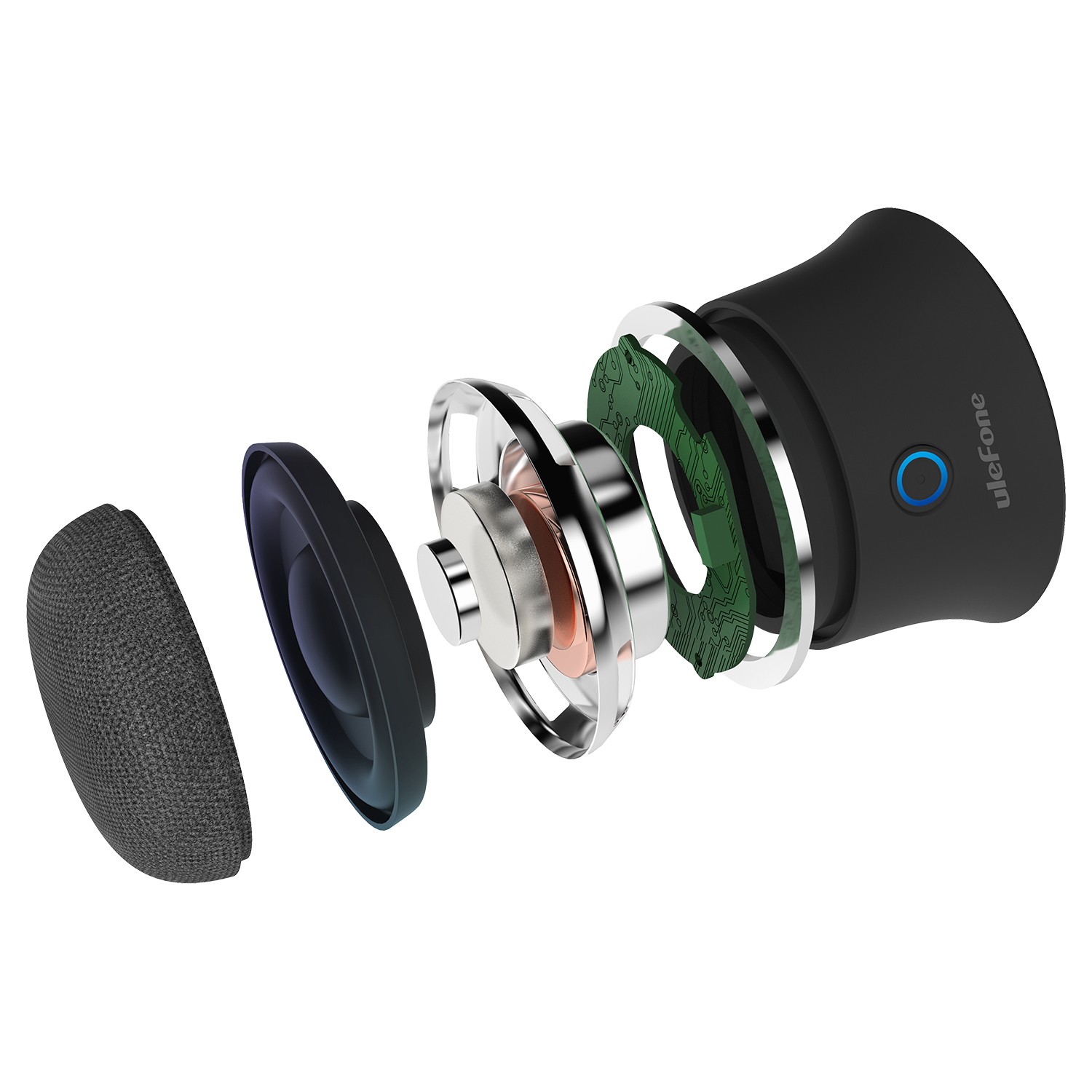 Högtalare Ulefone uMagnet Sound Duo