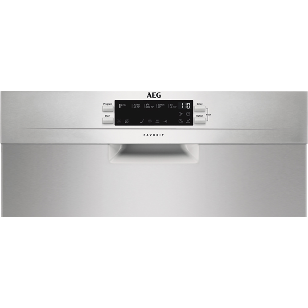 Diskmaskin AEG 7000 MaxiFlex 60 cm FFB53940ZM