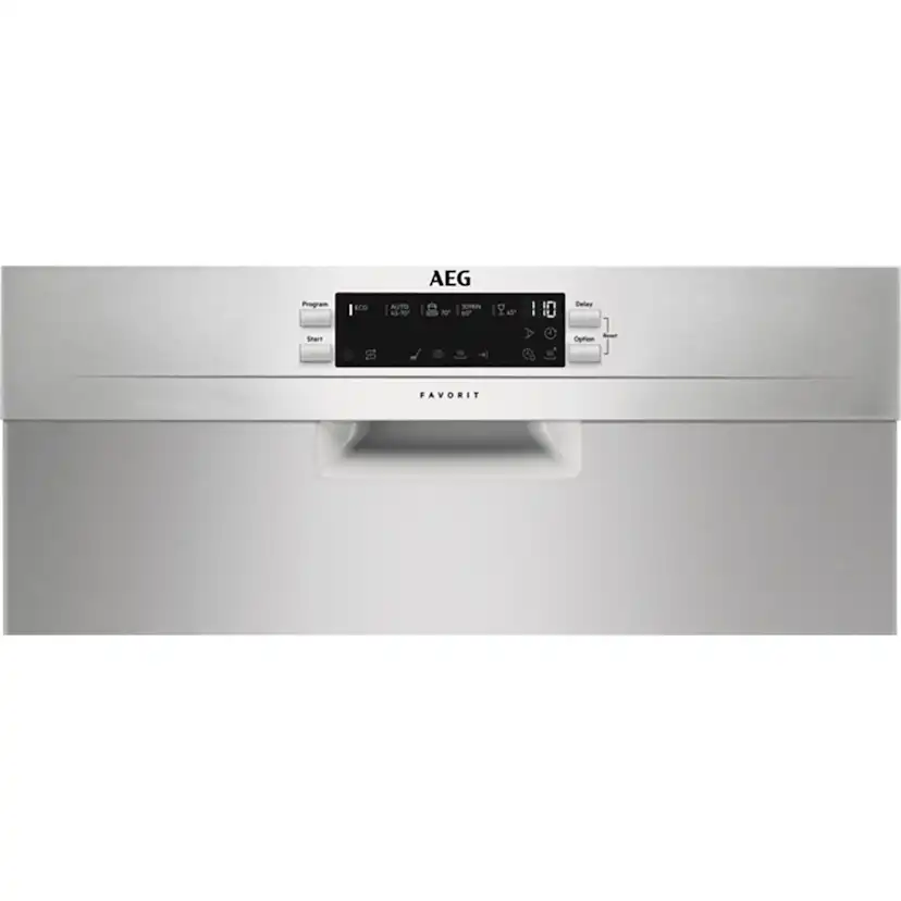 Diskmaskin AEG 7000 MaxiFlex 60 cm FFB53940ZM