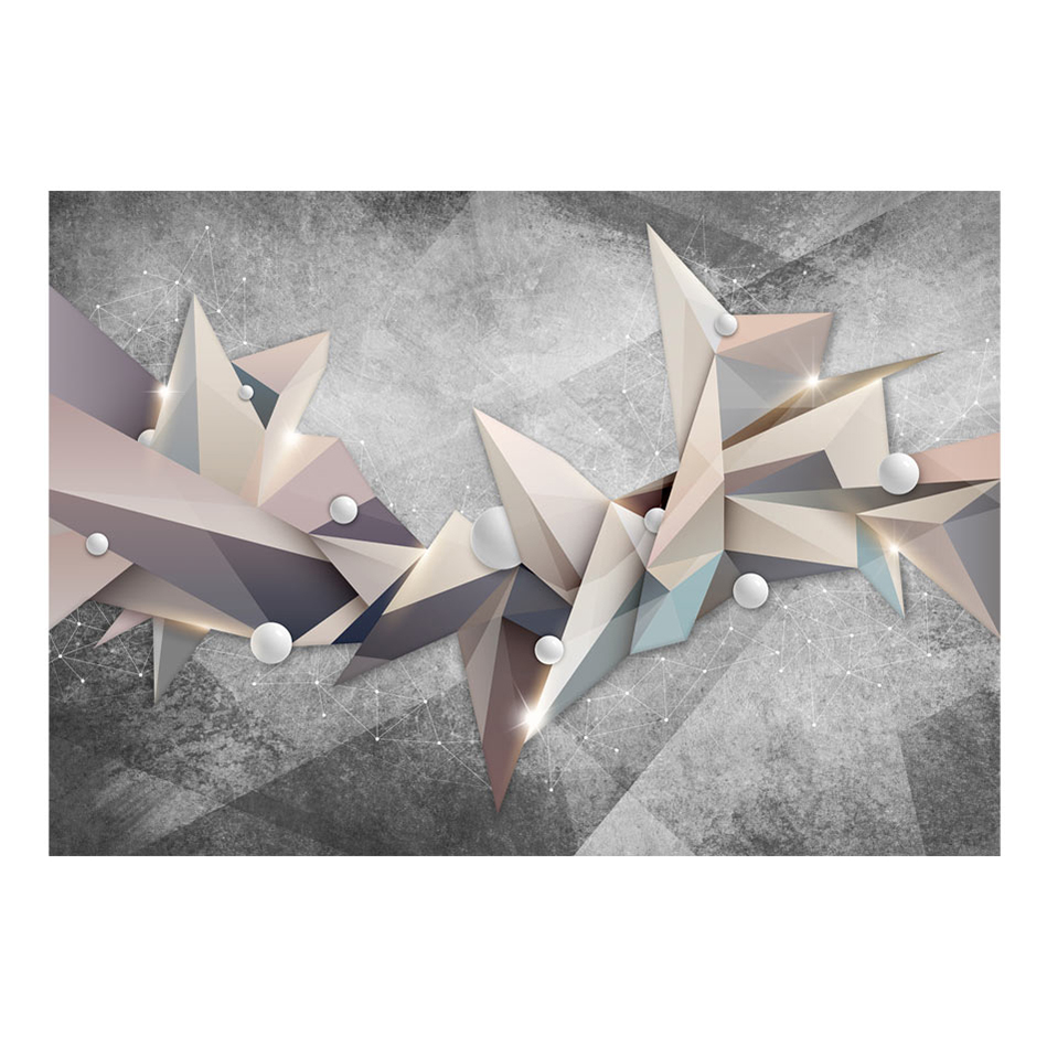 Fototapet Arkiio Geometrical Constellation