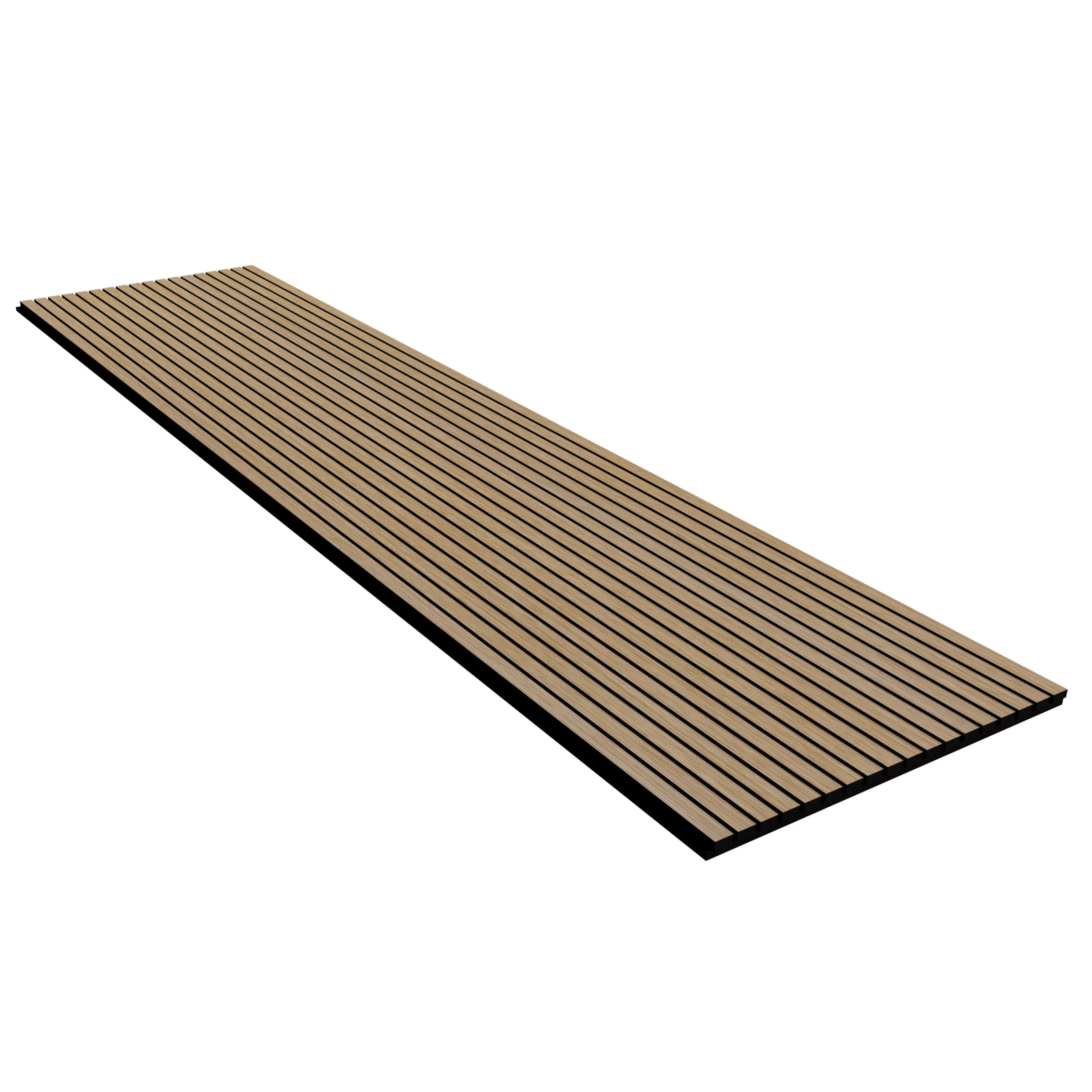 Akustikpanel Evella Slim Line ek 2650 x 594 mm