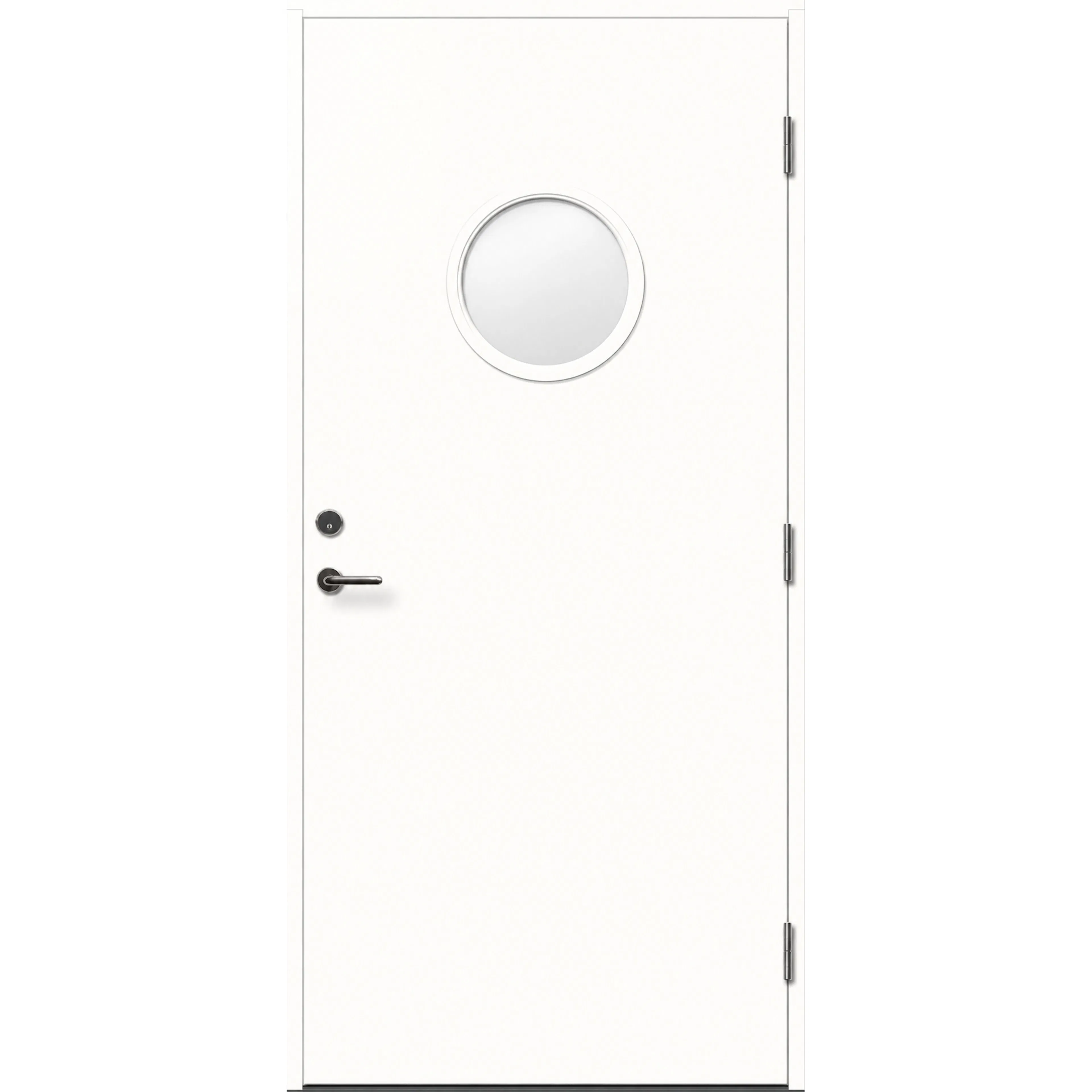 S-0500-N, Klarvit