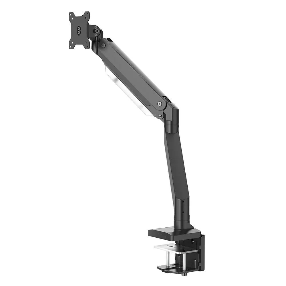 Monitorfäste Hama Performer För En Monitor Dynamisk Svart 13-35"
