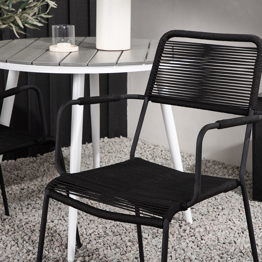 Matgrupp Venture Home Break med 2 Lindos Stolar