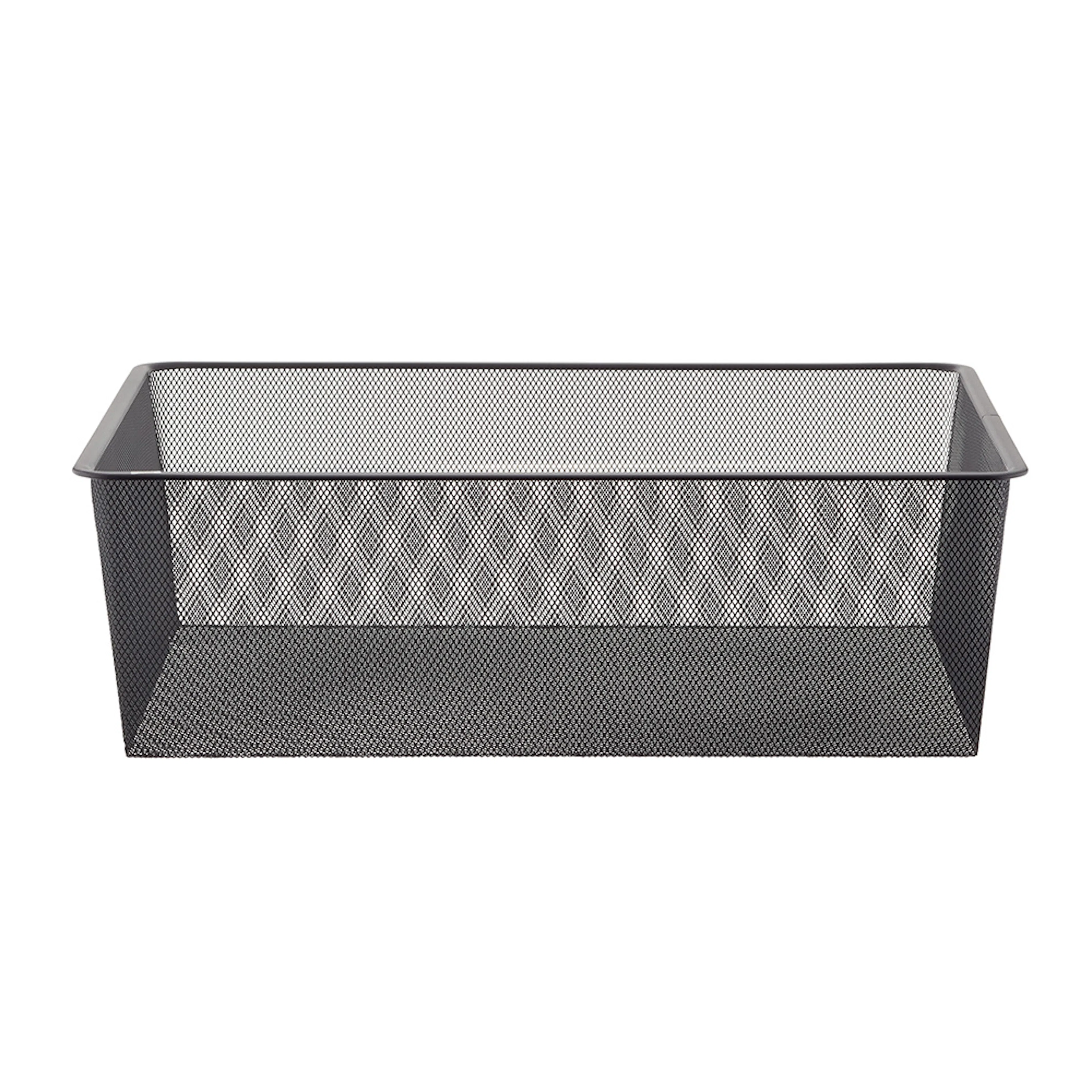 Meshback Elfa Décor+ Djup B: 60 D: 40