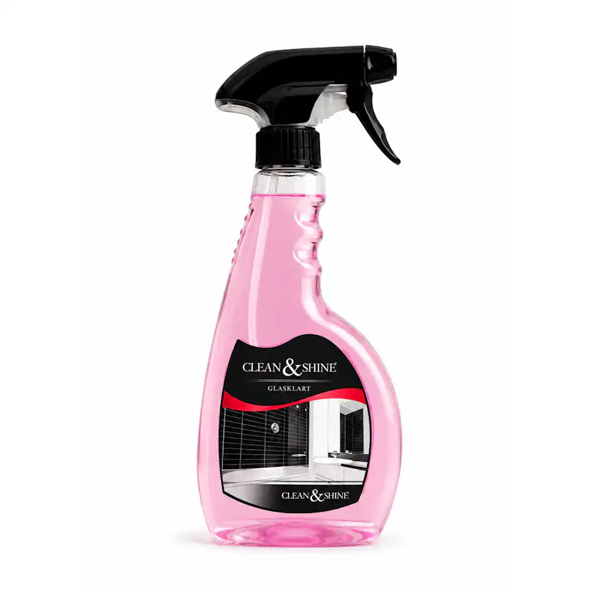 Glasklart Hafa Clean & Shine