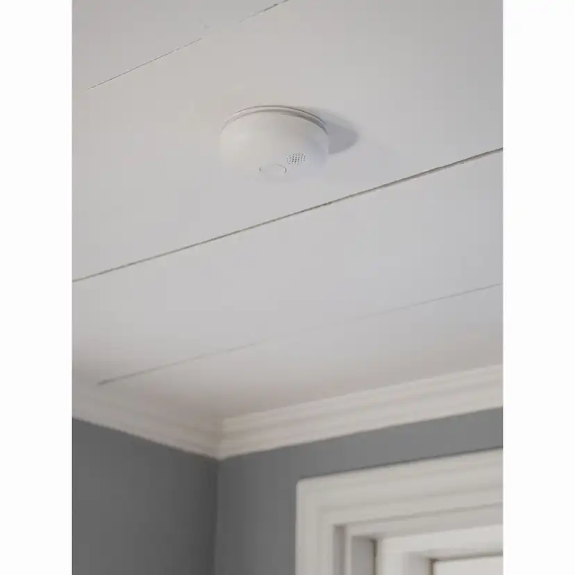 Brandvarnare Housegard Luma 6- Pack + Hub