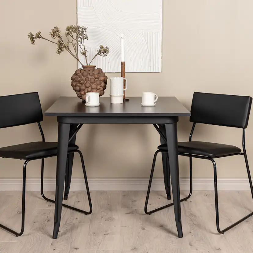 Matgrupp Venture Home Tempe med 2 Kenth Stolar