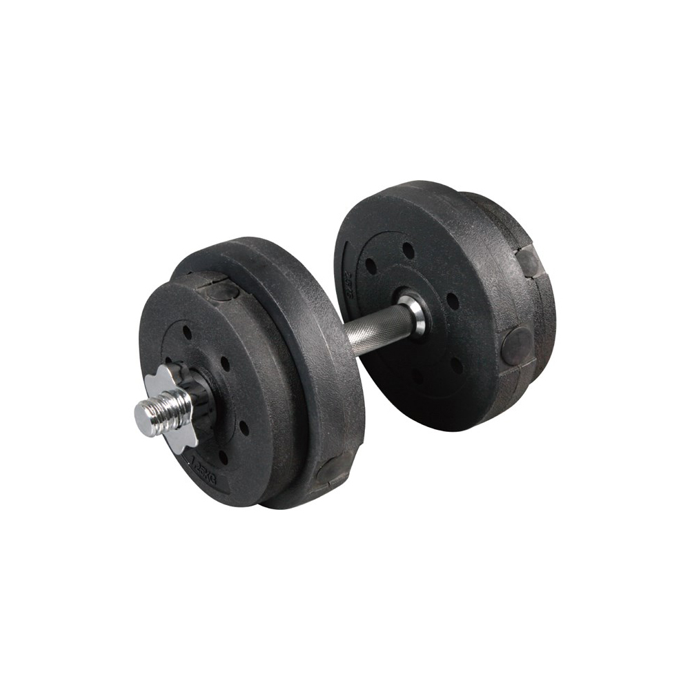 Hantelset Titan Life 20 kg