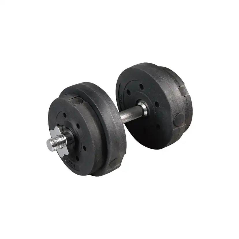 Hantelset Titan Life 20 kg