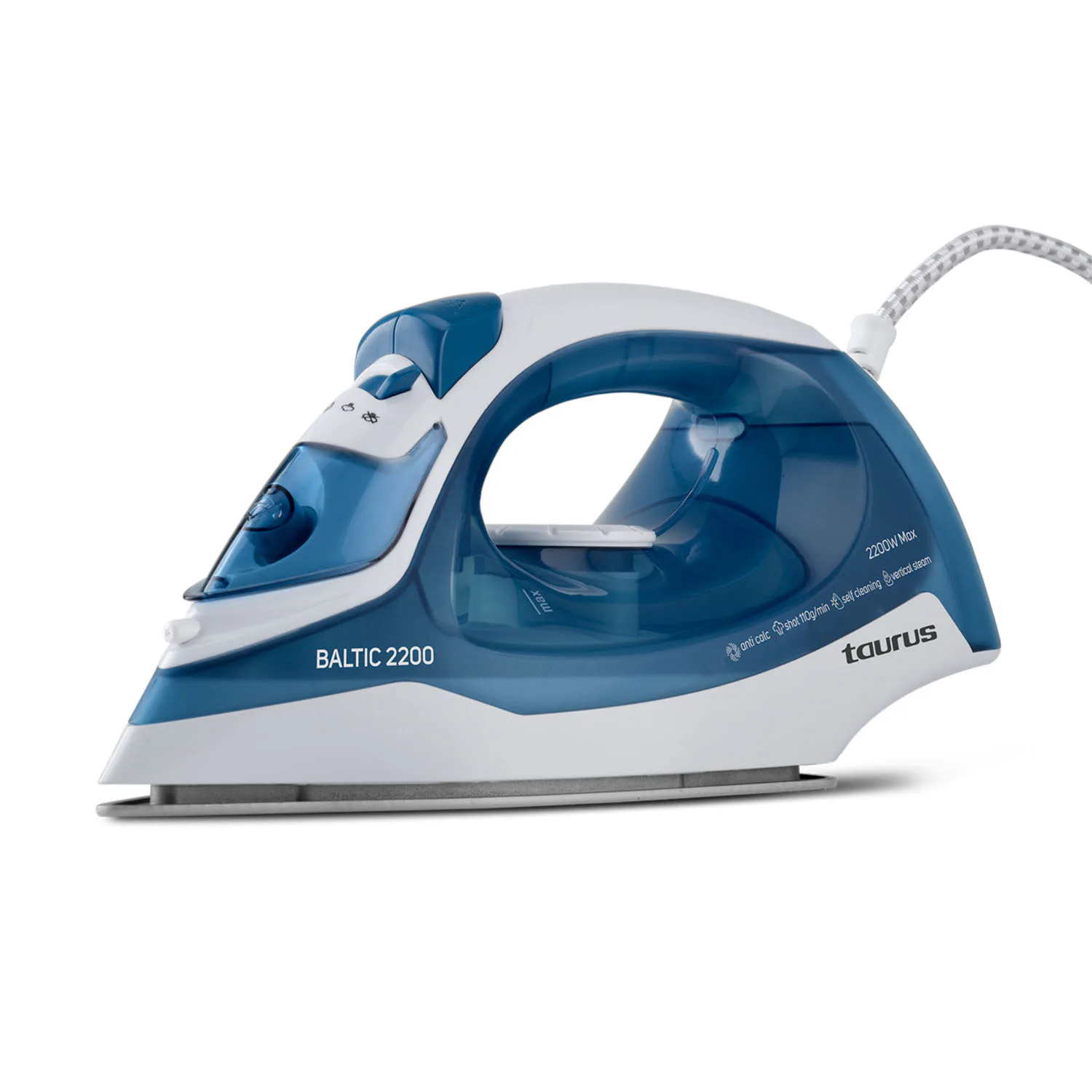 Ångstrykjärn Taurus Baltic 2200W
