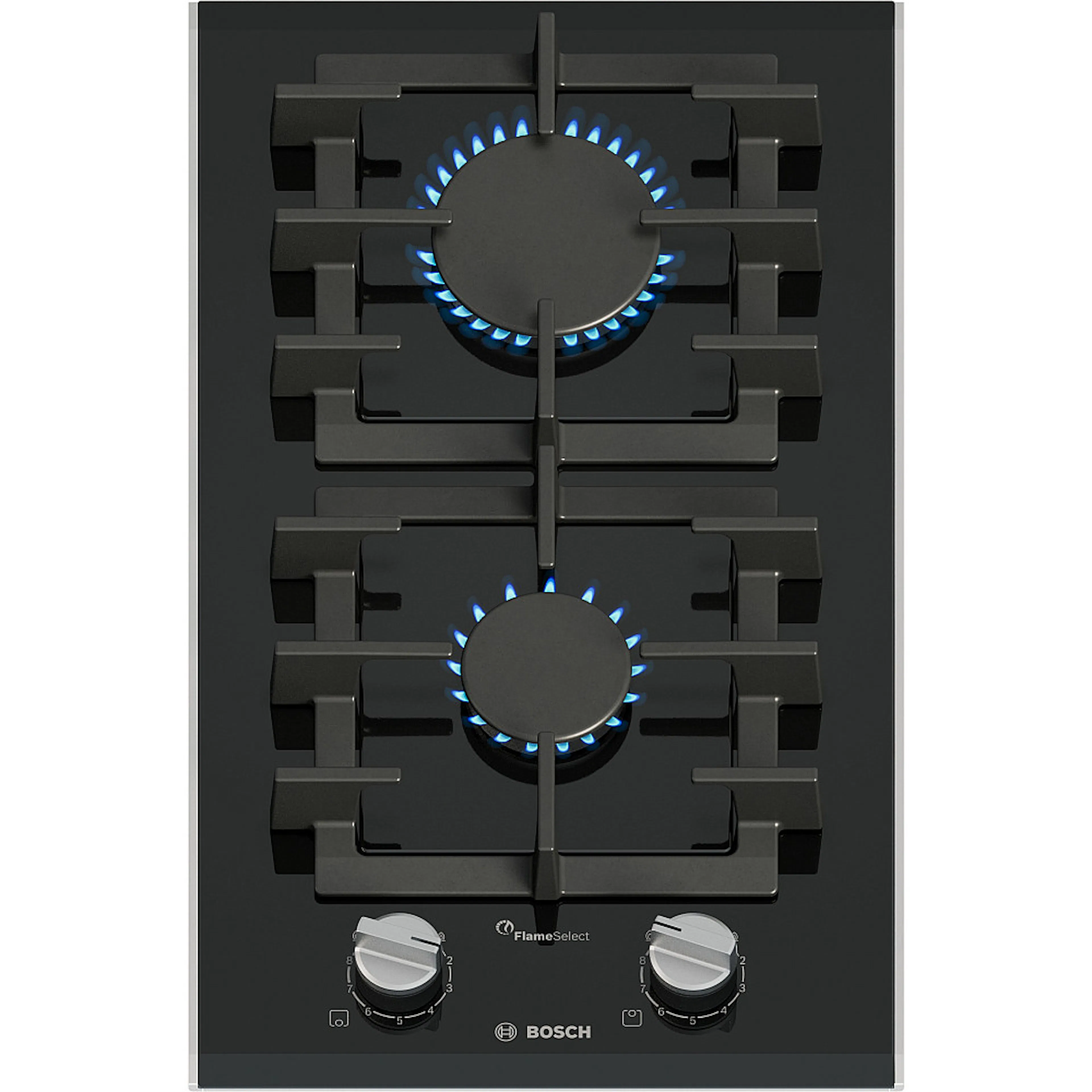 Gashäll Bosch PRB3A6I40 Serie 8 Svart ComfortDesign