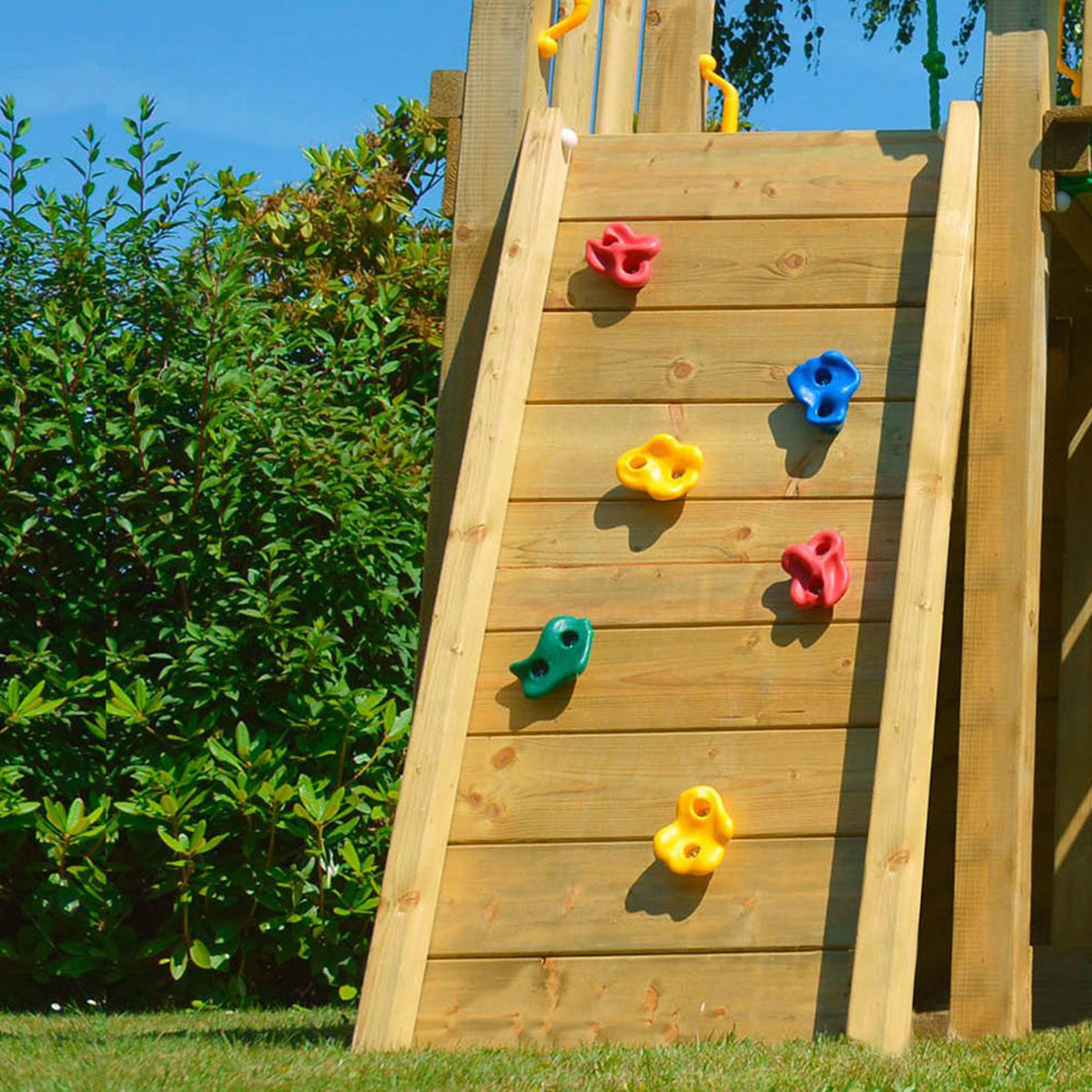 Modul Jungle Gym Rock Komplett