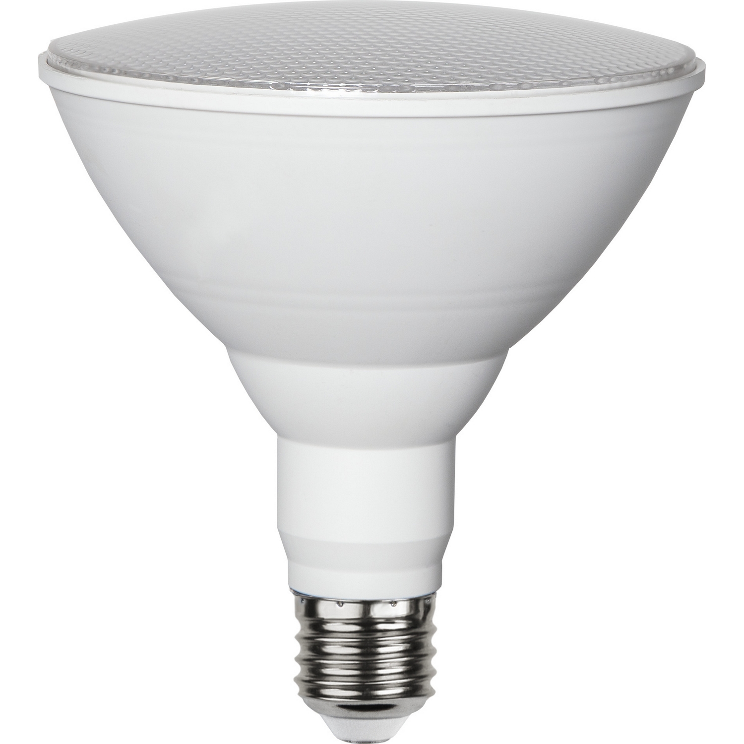 LED-lampa Star Trading E27 PAR38 Plant Light Varmvit