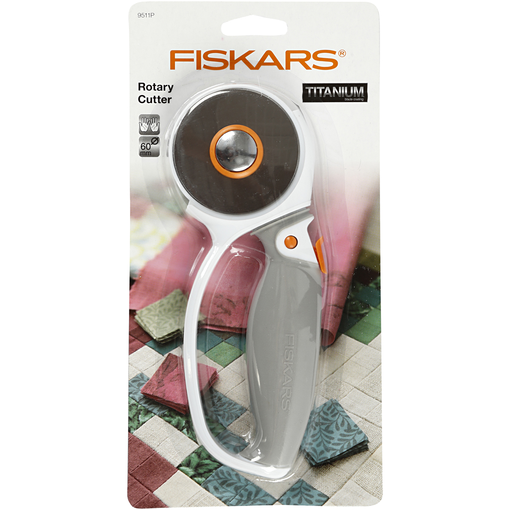 Rullkniv Fiskars Höger & Vänster 1 St
