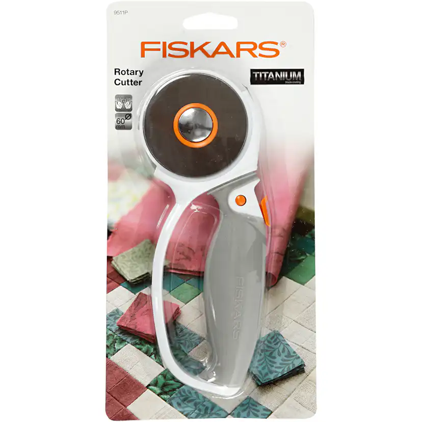 Rullkniv Fiskars Höger & Vänster 1 St