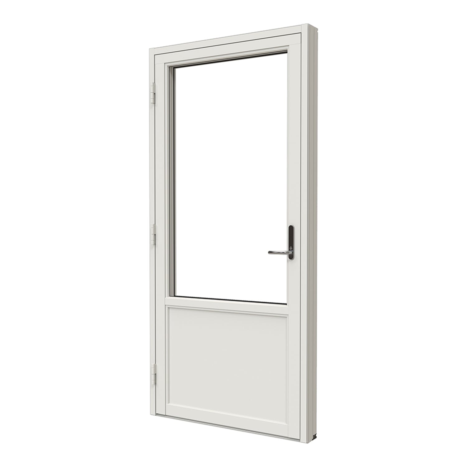 Fönsterdörr NorDan NTech Aluminium Lagerförd