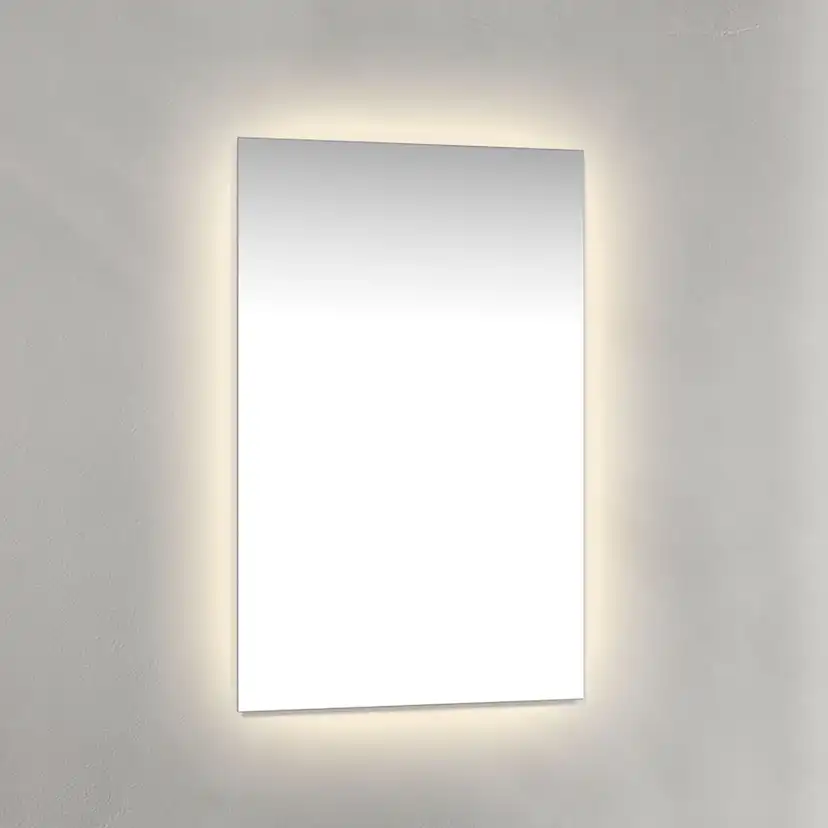 Spegel Macro Design med Ambilight