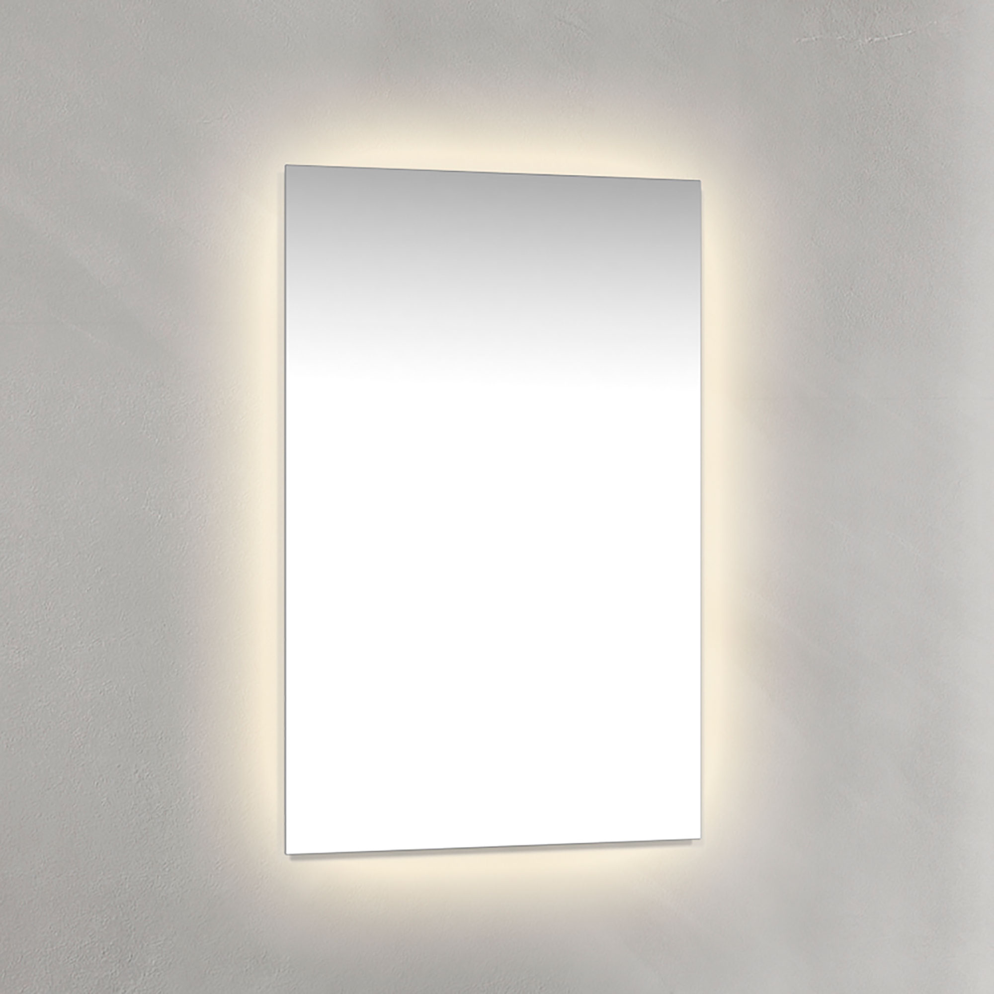 Spegel Macro Design med Ambilight