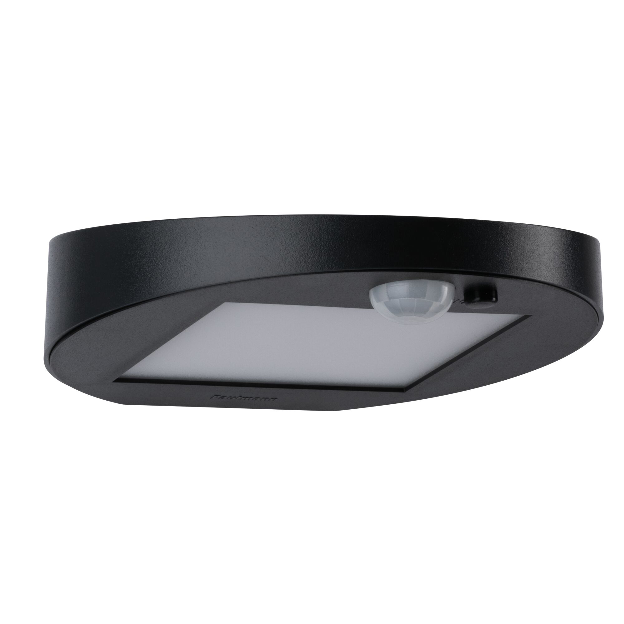 Fasadbelysning Solcell Paulmann Ryse LED med Rörelsesensor IP44