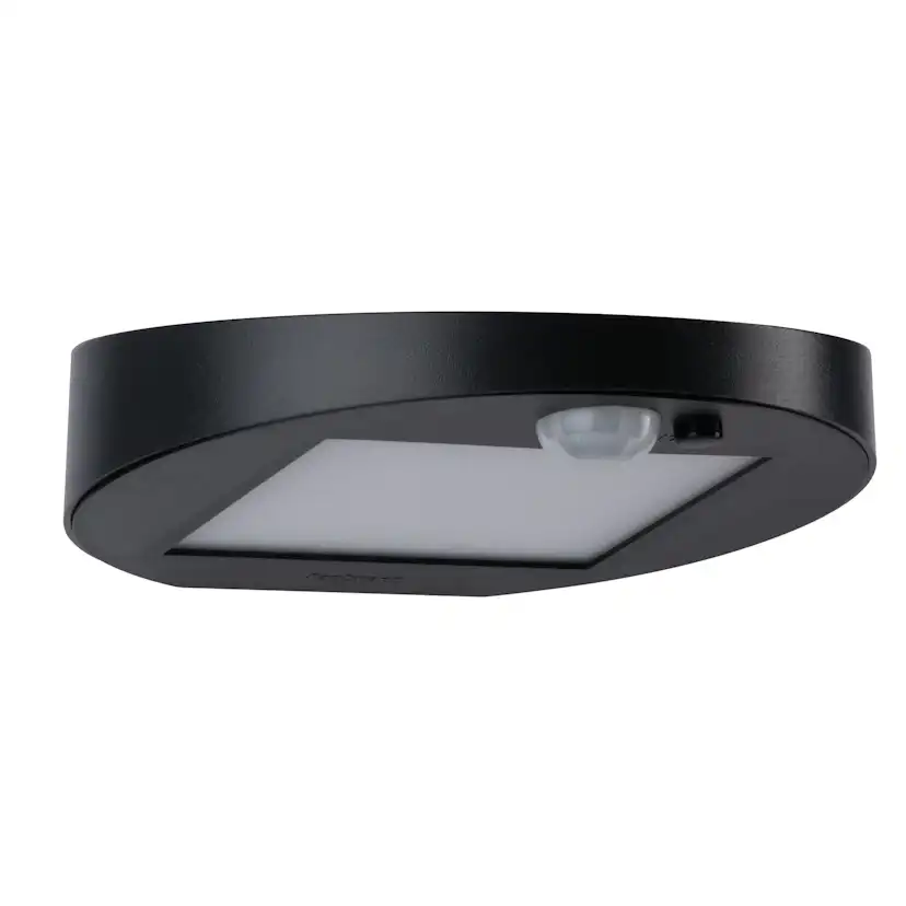 Fasadbelysning Solcell Paulmann Ryse LED med Rörelsesensor IP44