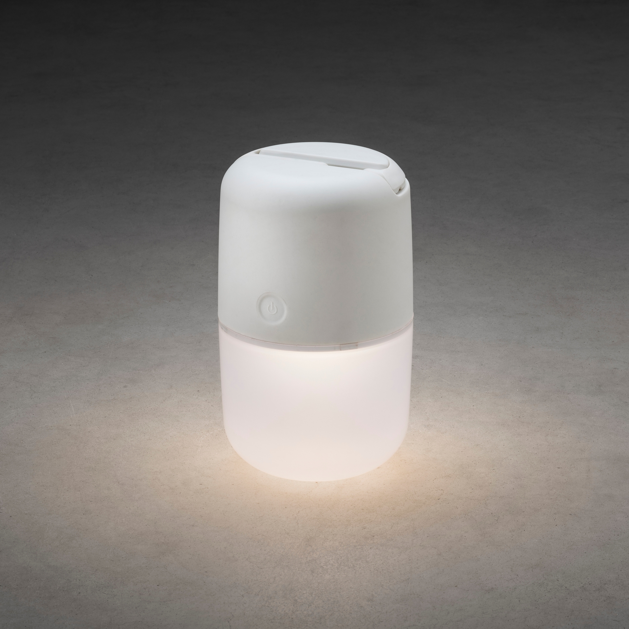 Solcell/USB-Lampa Gnosjö Konstsmide Assisi Hängande/Stående LED