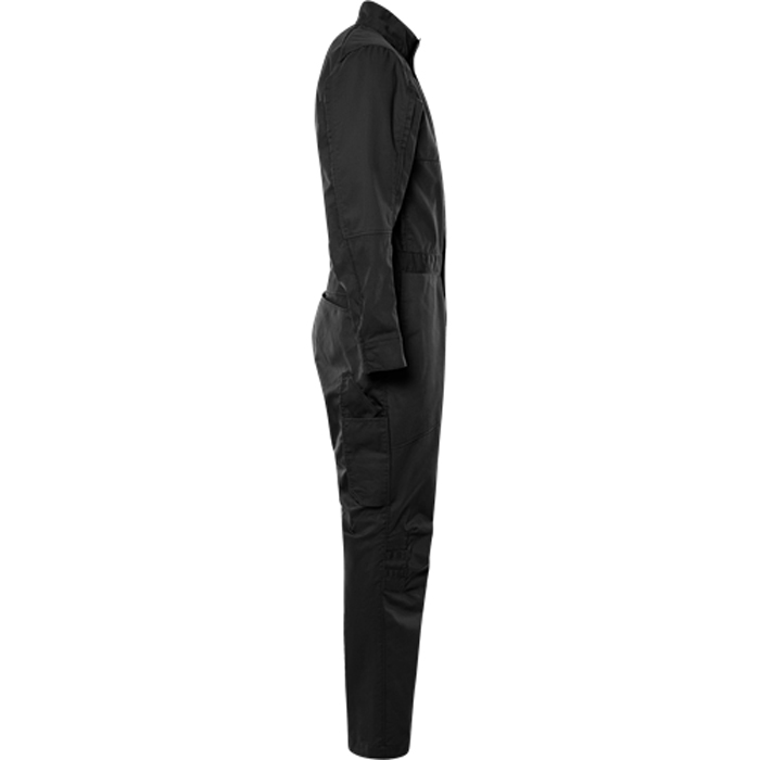 OVERALL 8930 GWM Svart, Storlek: 2XL