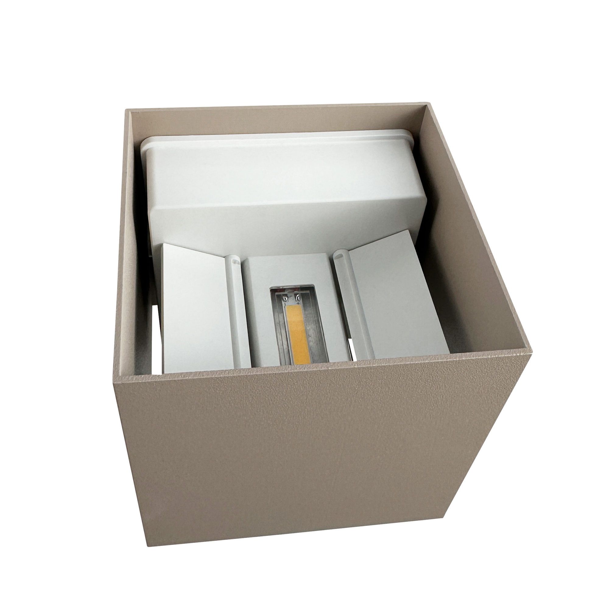 Vägglampa Dyberg Larsen Venus Inomhus