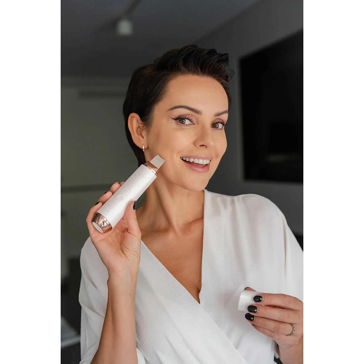 Hudskrubbare BEAUTIFLY B-Plasma PRO