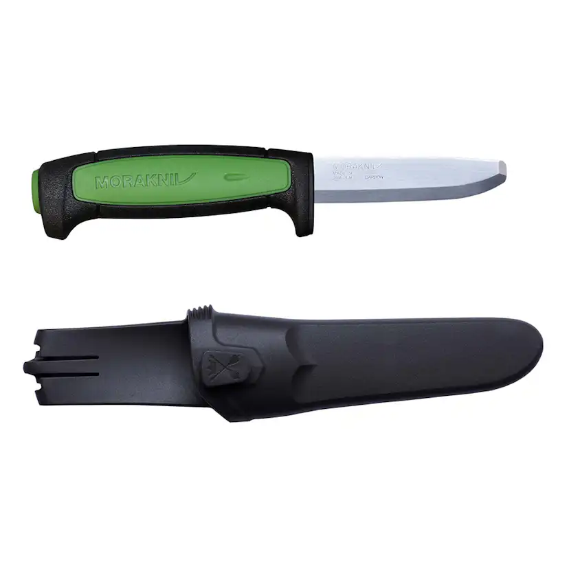 Säkerhetskniv Morakniv Mora Safepro Ej Spets
