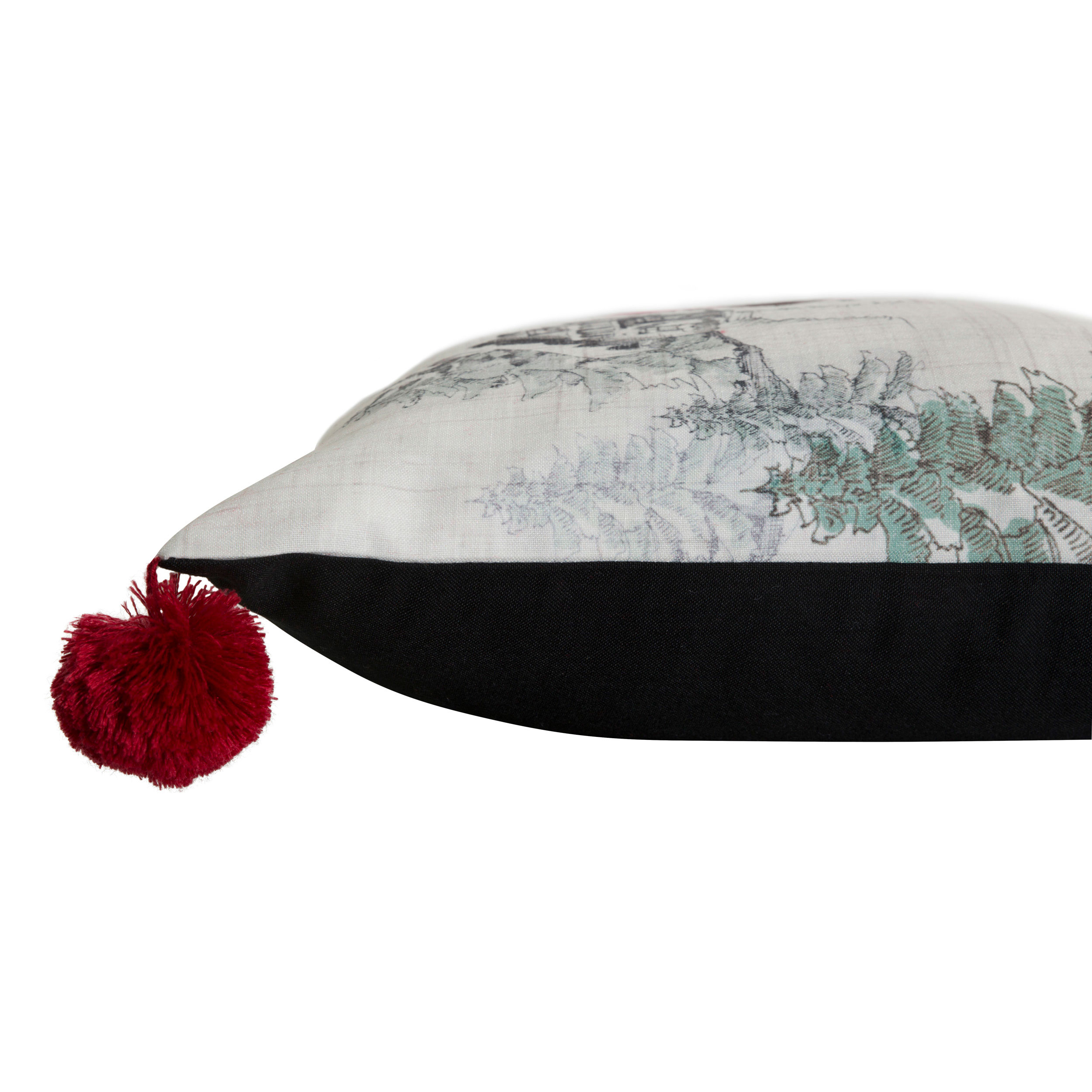 Kuddfodral Svanefors Kossi