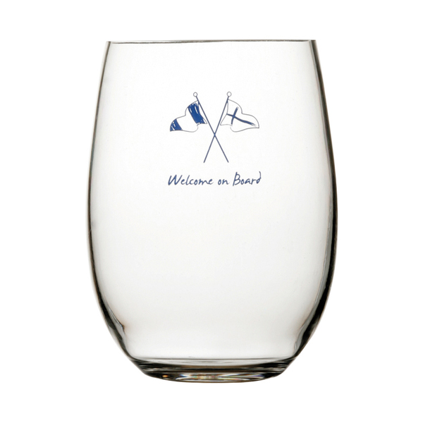 Ölglas Marine Business Ø9 cm H13 cm 591 ml. 6 st