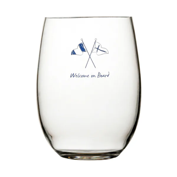 Ölglas Marine Business Ø9 cm H13 cm 591 ml. 6 st