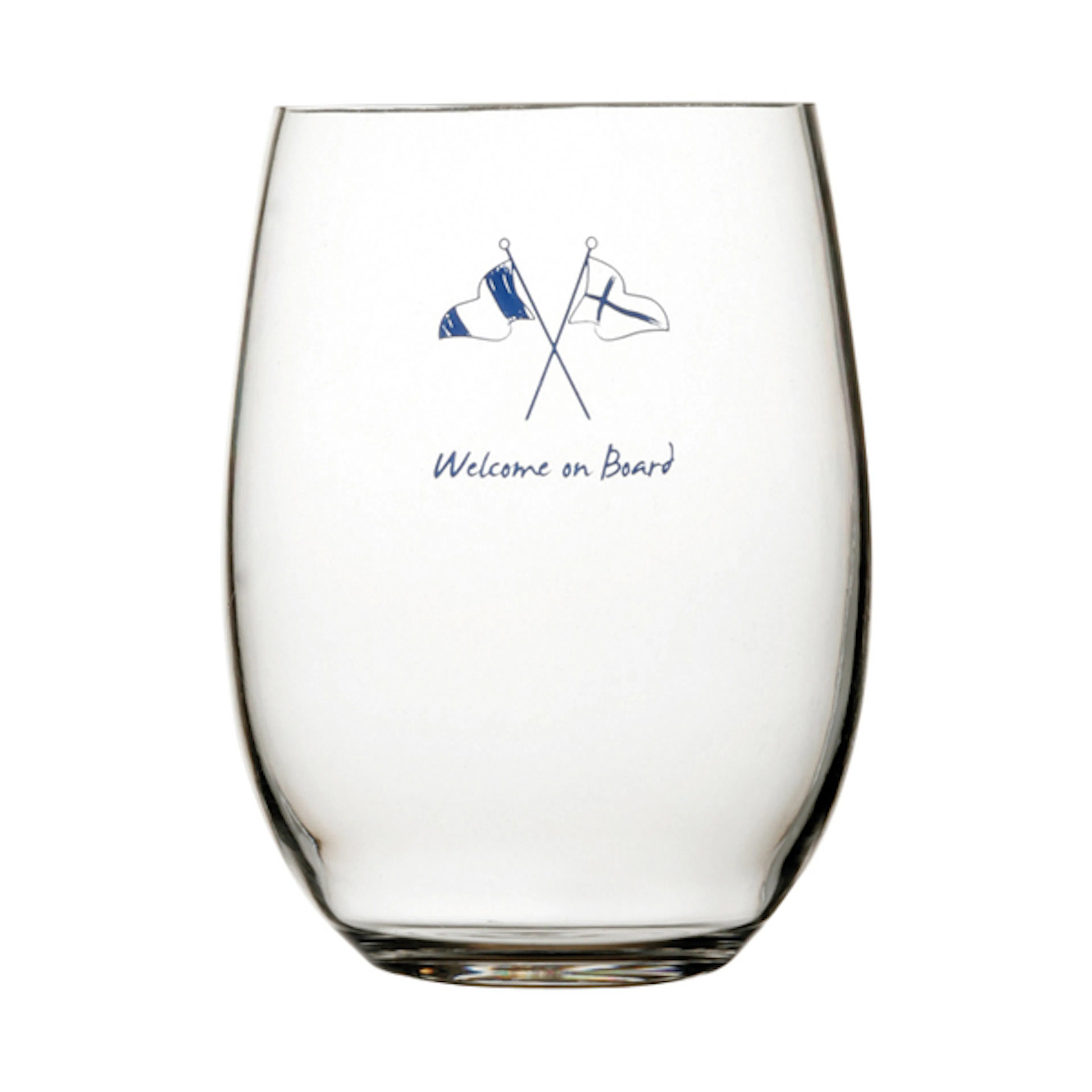 Ölglas Marine Business Ø9 cm H13 cm 591 ml. 6 st