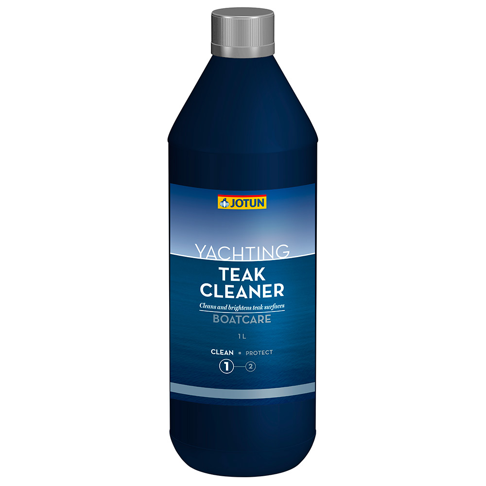 Teaktvätt Jotun Teak Cleaner 1 L