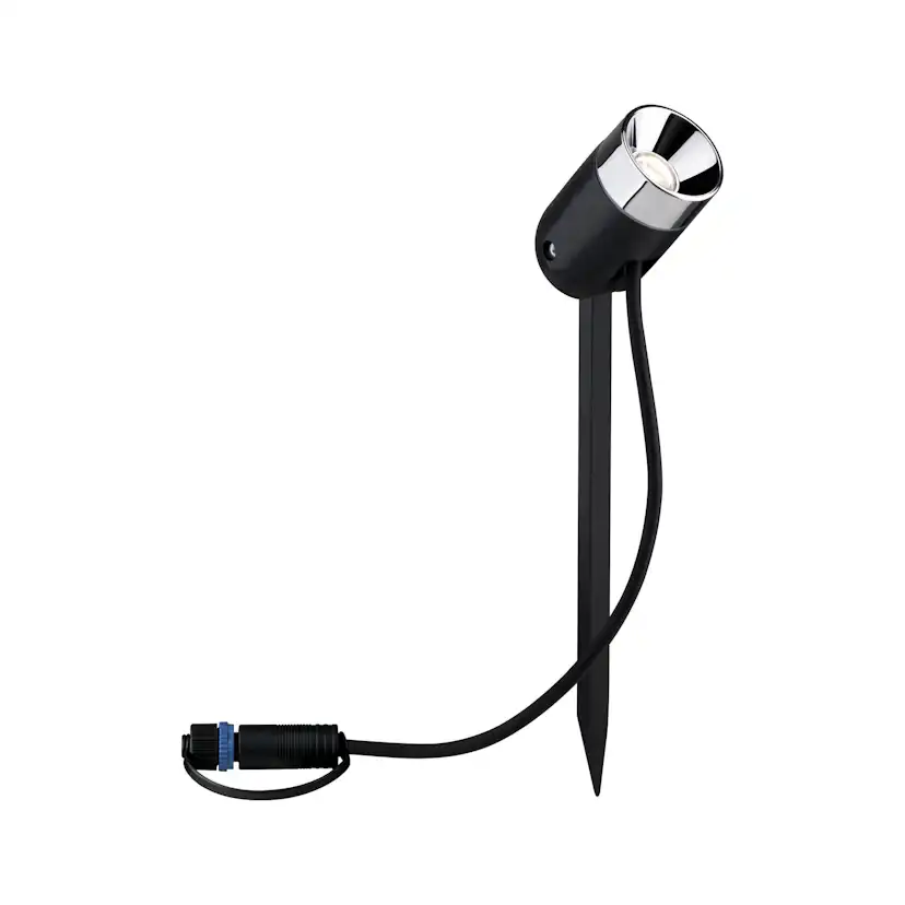Spotlight Paulmann Pike Plug & Shine LED Pike IP65 24V