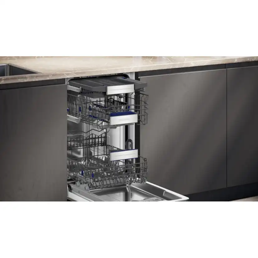 Diskmaskin Siemens SR65ZX22ME iQ500 Integrerad 45 cm