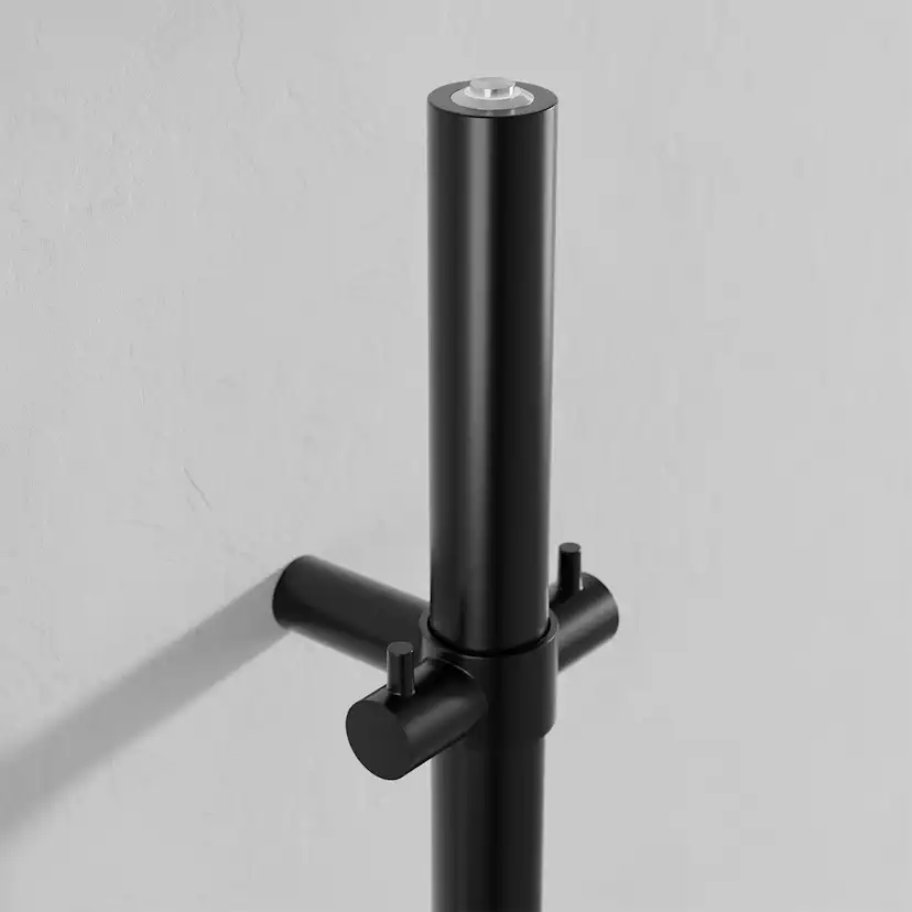 Handdukstork Steel Cozied 1 Shadow Shadow