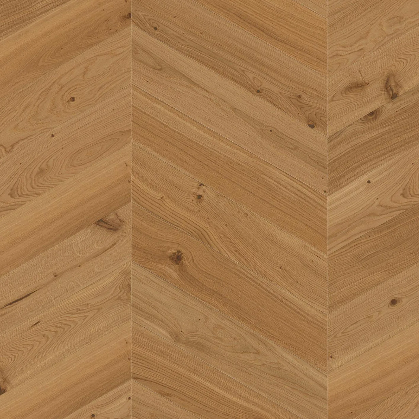 Boen Ek Animoso Chevron (A bräda) Live Natural HV-Olja A bräda